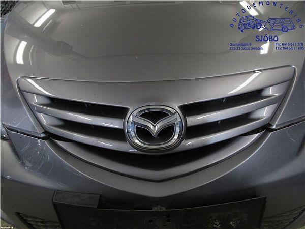 Kølergitter MAZDA 3 (BK)