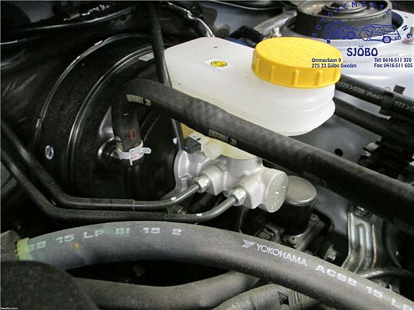 Hauptbremszylinder SUBARU IMPREZA Hatchback (GP_)