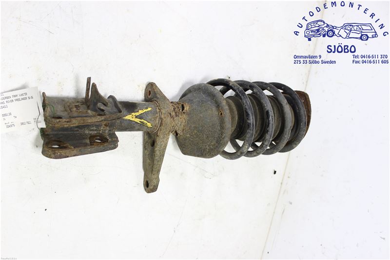 Federbein vorn LAND ROVER FREELANDER (L314)