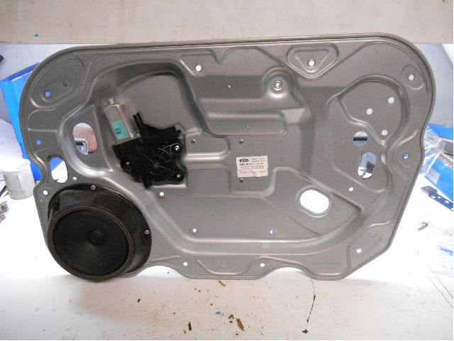Screen engine FORD C-MAX (DM2)