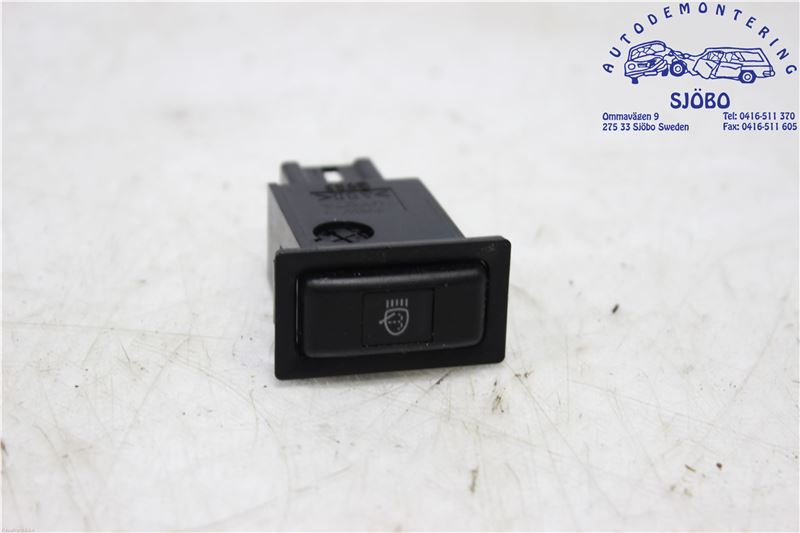 Bouton lave-phares