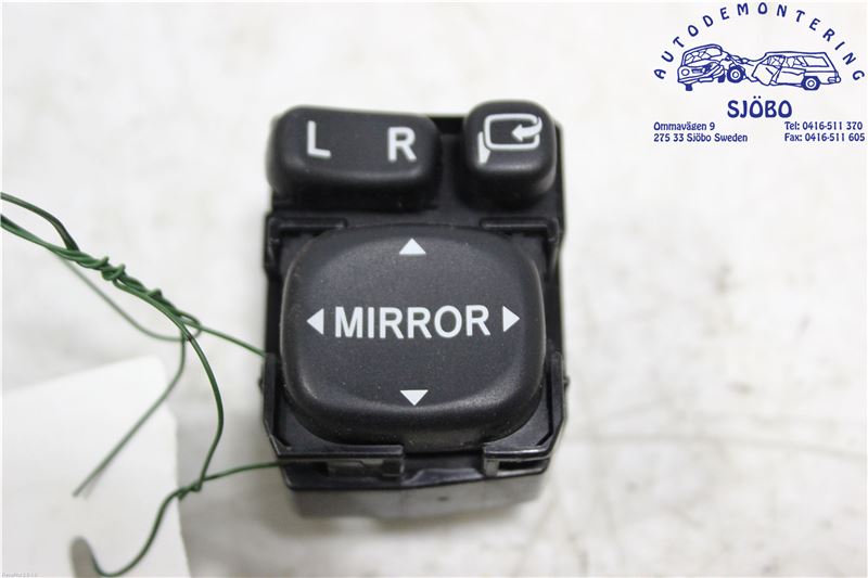 Wing mirror - switch TOYOTA AVENSIS Estate (_T25_)