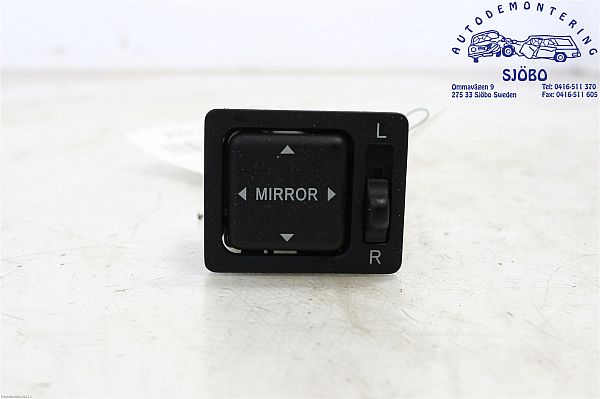 Wing mirror - switch TOYOTA HIACE IV Bus (__H1_, __H2_)
