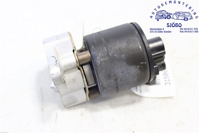 Egr valve PEUGEOT 307 (3A/C)