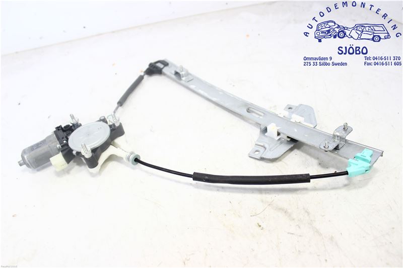 Rudemotor KIA RIO III (UB)