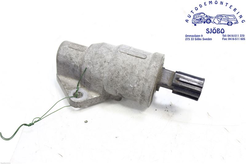 Air supply valve FORD PUMA (EC_)
