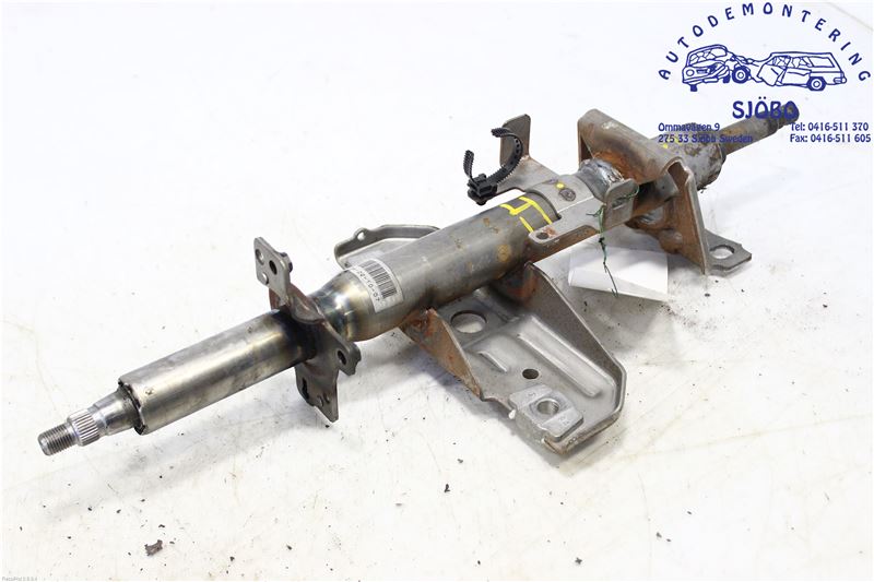 Steering column complete TOYOTA HIACE IV Box (__H1_, __H2_)