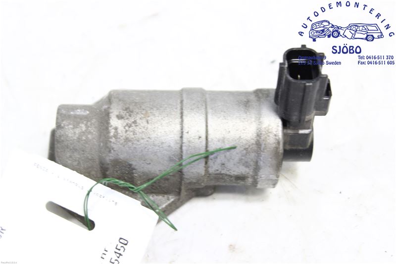 Lufttilskuds ventil MAZDA 6 Hatchback (GG)