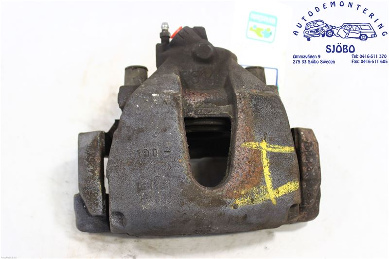 Bremsekaliber - for højre FORD C-MAX II (DXA/CB7, DXA/CEU)