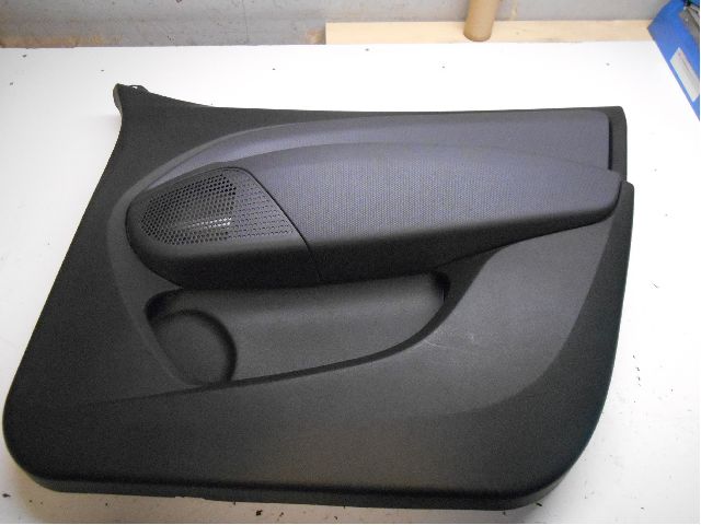 Side coverings FIAT DOBLO Box Body/Estate (263_)