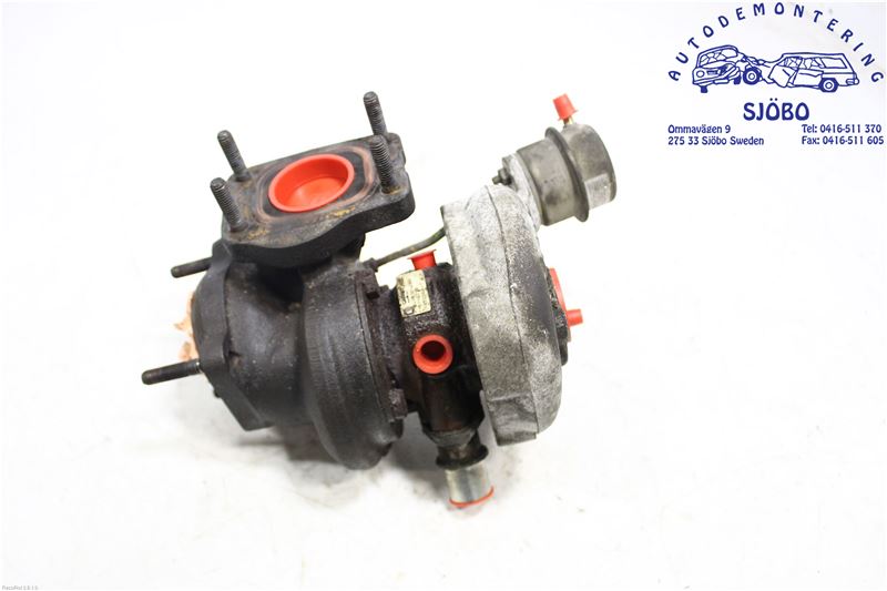 Turbo charger SAAB 9-3 (YS3D)