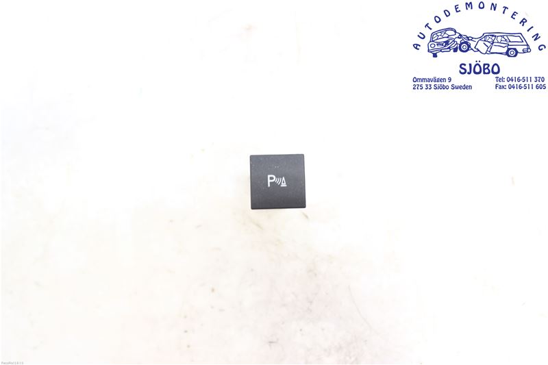 Commutateur capteur stationnement PDC