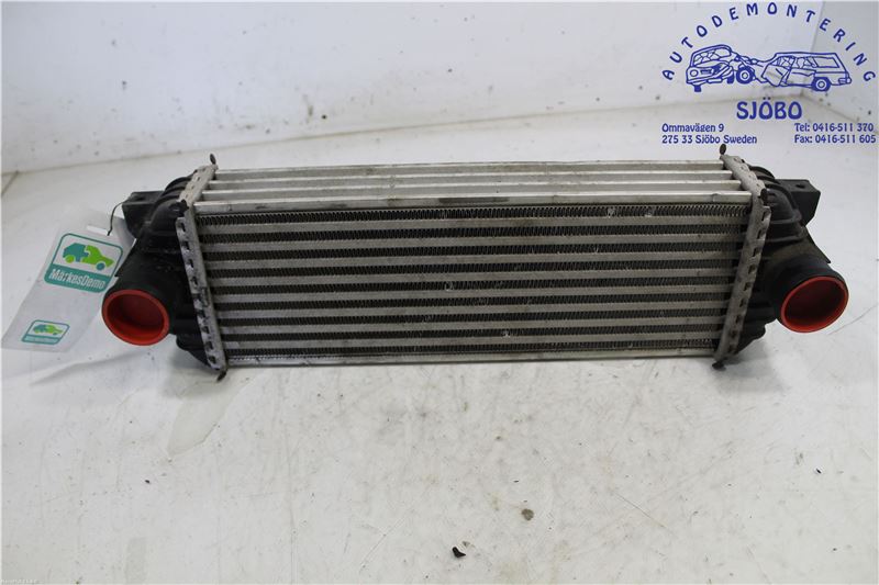 Ladeluftkühler FORD TRANSIT CONNECT (P65_, P70_, P80_)
