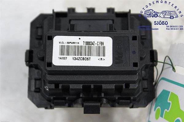 27761JE22A : Widerstand Heizungsgeblaese - Autoparts24