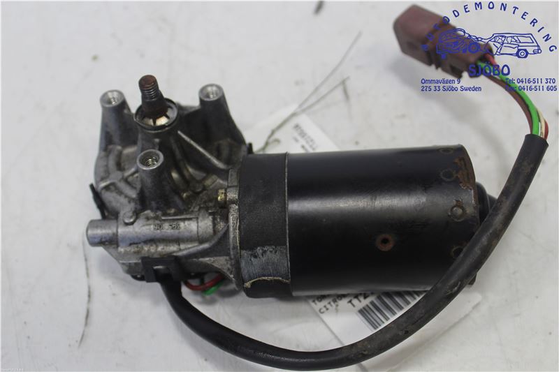 Viskermotor - for CITROËN XSARA PICASSO (N68)