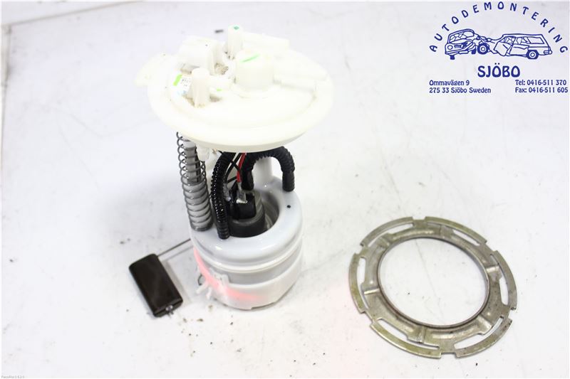 Distributor pump injection NISSAN NOTE (E12)