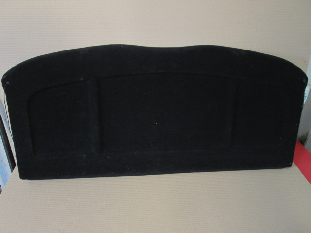 Shelf for rear KIA CEE'D Hatchback (ED)