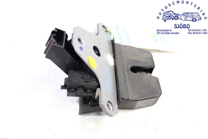 Zentralverriegelung FORD C-MAX II (DXA/CB7, DXA/CEU)