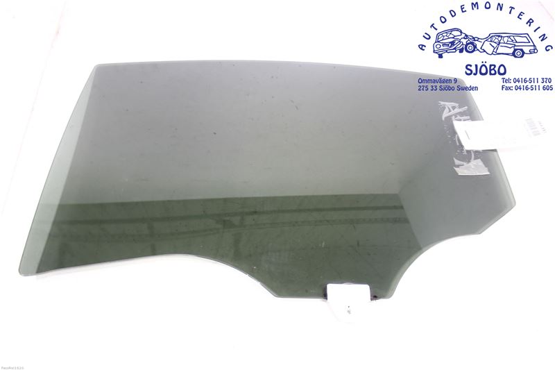 Seitenscheibe hinten MAZDA 6 Saloon (GJ, GL)