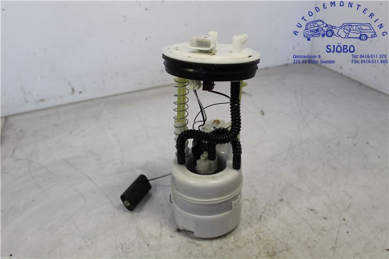 Fordelerpumpe injection NISSAN QASHQAI / QASHQAI +2 I (J10, NJ10, JJ10E)