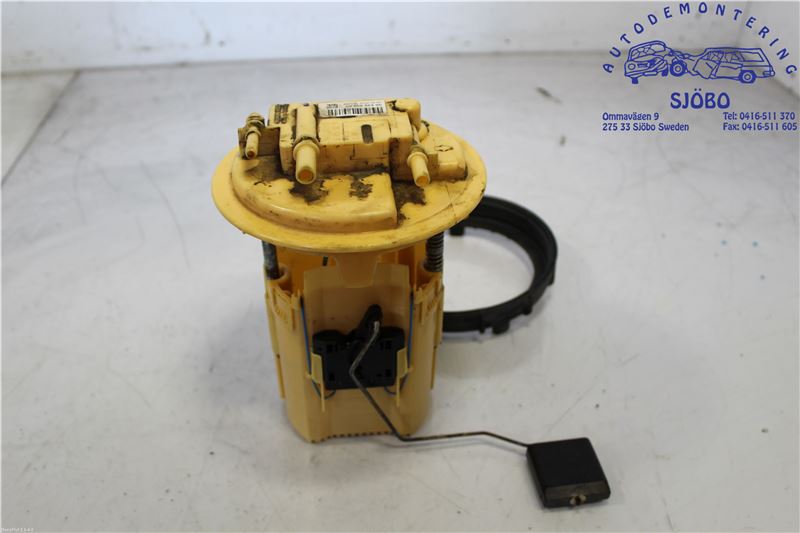 Benzinepomp Electrisch CITROËN BERLINGO Box (B9)