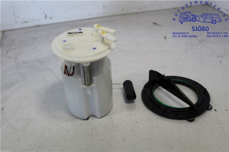 Benzinepomp Electrisch SUBARU XV (_GP_)
