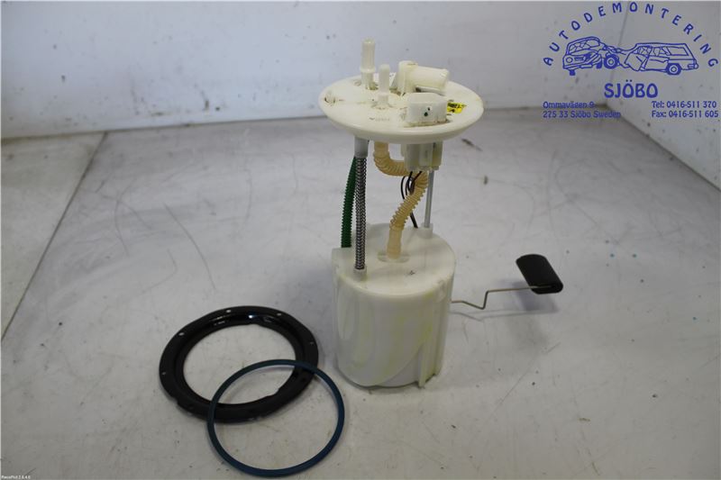 Einspritzpumpe
