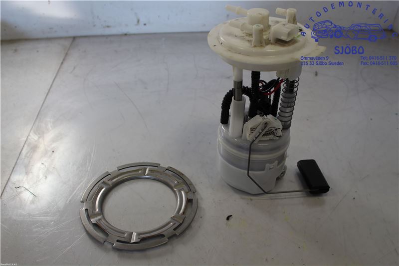 Distributor pump injection NISSAN NOTE (E12)
