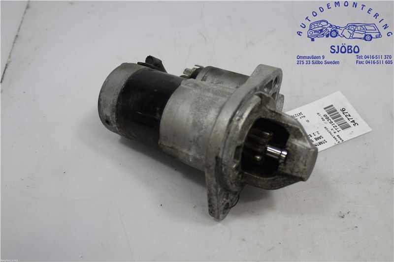 Starter SAAB 9-5 Estate (YS3E)