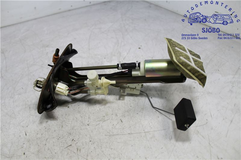 Fordelerpumpe injection SUBARU FORESTER (SG_)