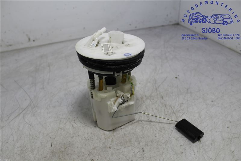 Benzinepomp Electrisch FORD FIESTA VI (CB1, CCN)