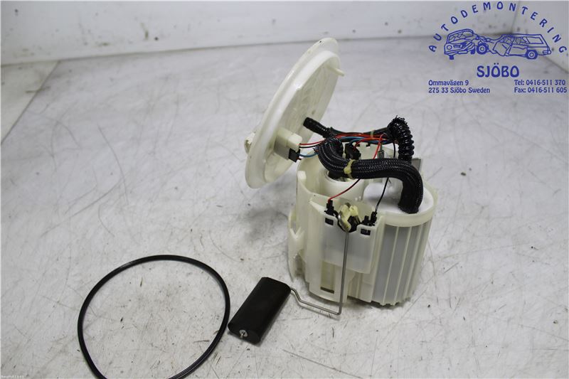 Distributor pump injection OPEL ASTRA H Estate (A04)