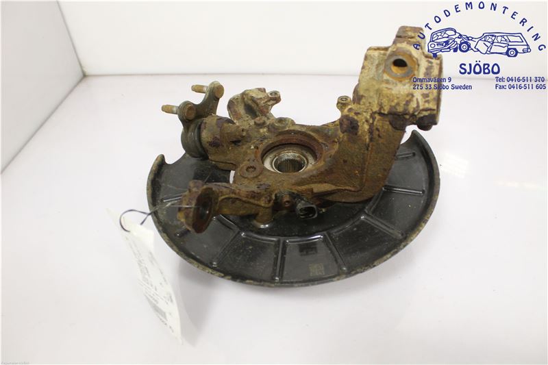 Spindle - front AUDI A3 Sportback (8PA)