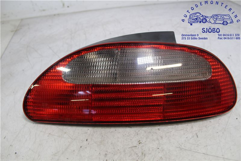 Achterverlichting MG MGF (RD)