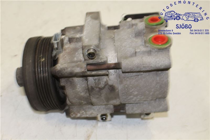 Ac pump FORD USA MUSTANG Coupe (C)
