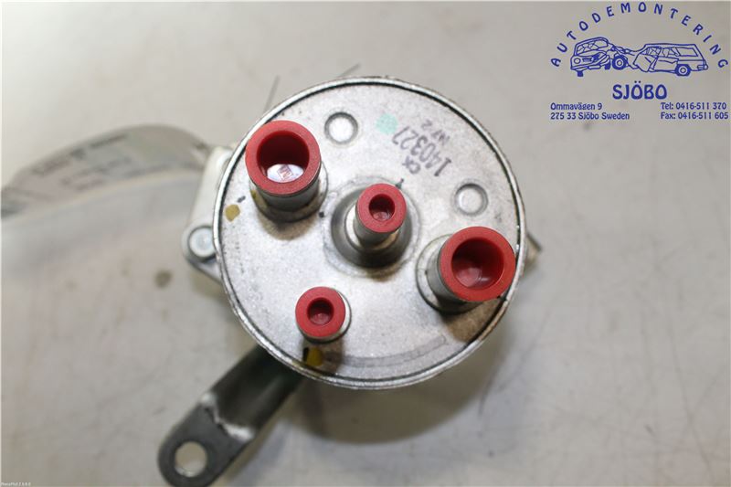 Oil radiator SUBARU XV (_GP_)