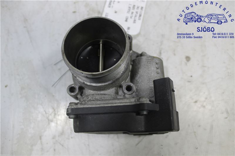 Throttle switch AUDI A4 Avant (8K5, B8)