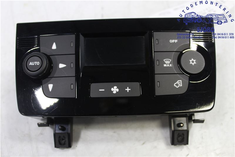 Ac box FIAT DUCATO Platform/Chassis (250_, 290_)