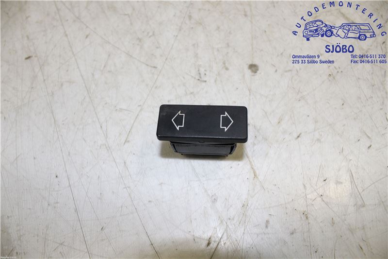 Switch - electrical screen heater CITROËN XM (Y4)