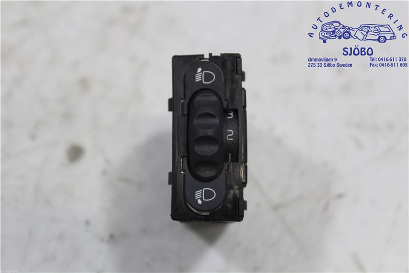 Switch - light adjuster NISSAN PRIMASTAR Box (X83)