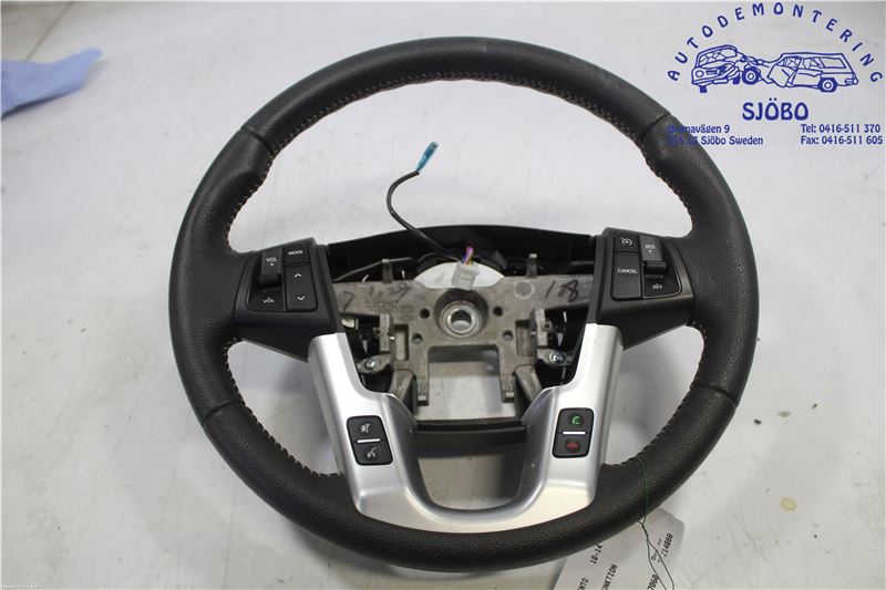Stuurwiel – de airbag is niet inbegrepen KIA SORENTO II (XM)
