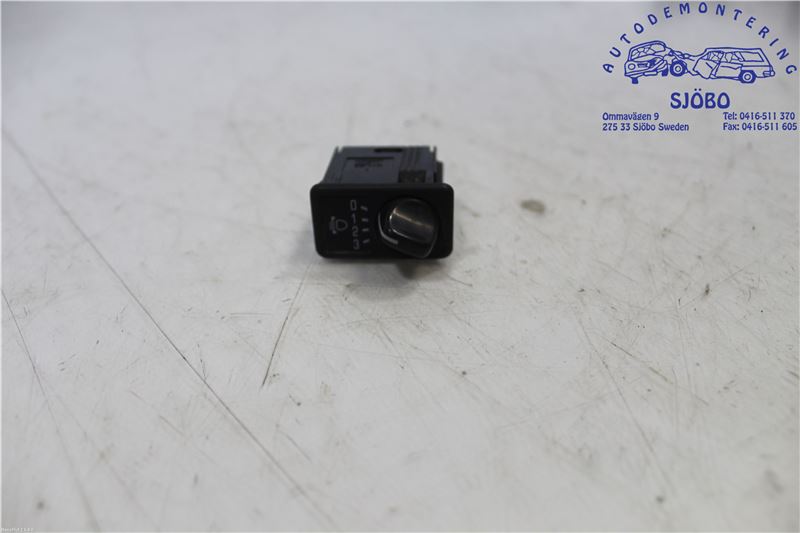 commutateur réglage du site des phares NISSAN PICK UP (D22)
