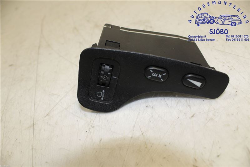Switch - light adjuster ALFA ROMEO 156 Sportwagon (932_)