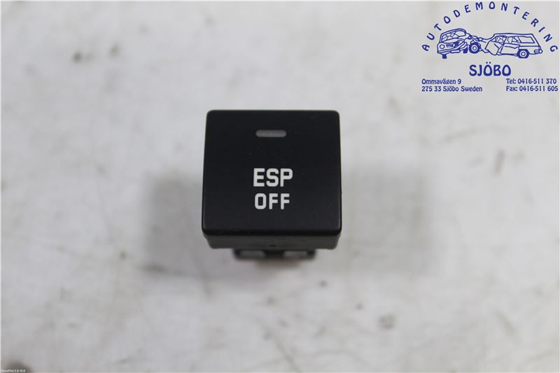 Włącznik/Przełącznik ESP PEUGEOT PARTNER Box