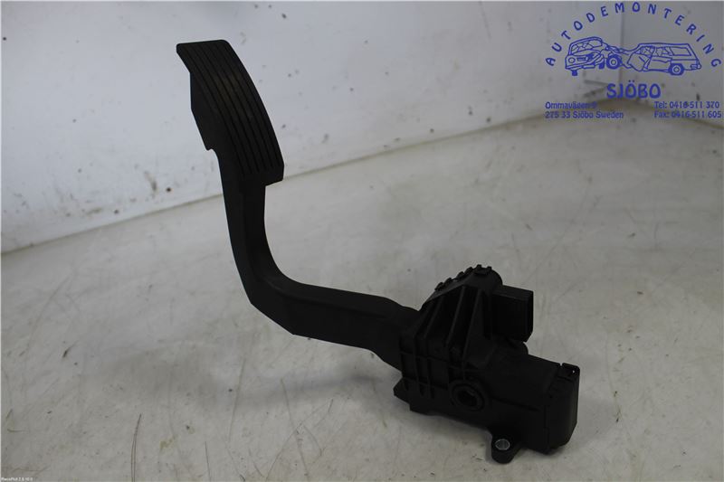 Accelerator pedal FIAT DUCATO Platform/Chassis (250_, 290_)
