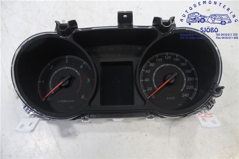Speedometer MITSUBISHI ASX (GA_W_)