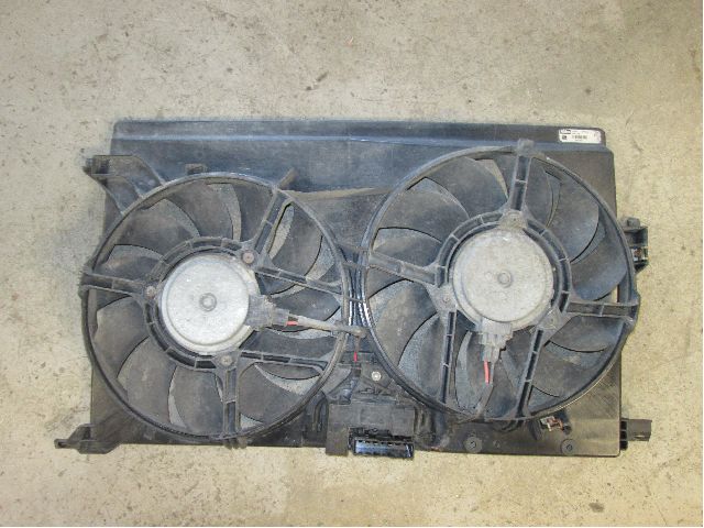 Kühlergebläse elektrisch SAAB 9-3 (YS3F, E79, D79, D75)