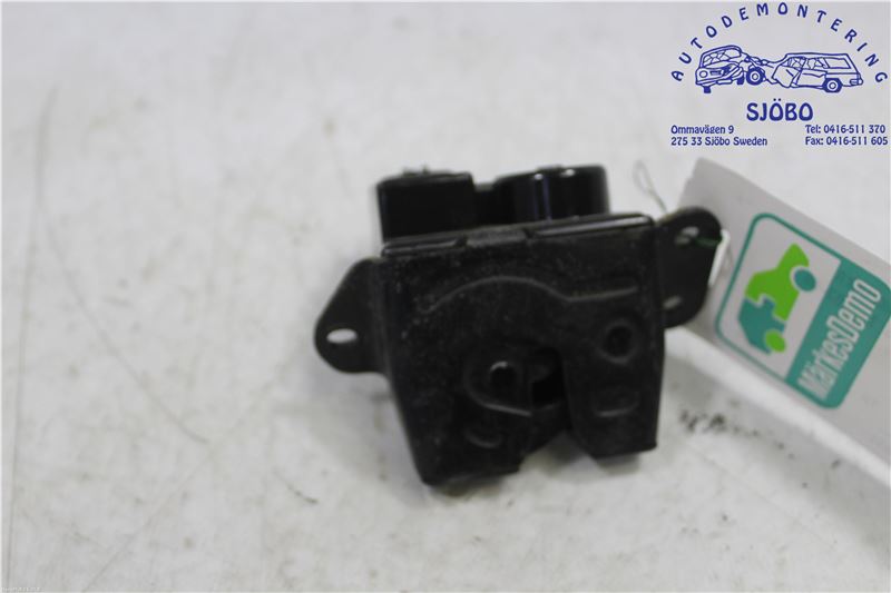 Verrouillage central KIA CARENS III MPV (UN)