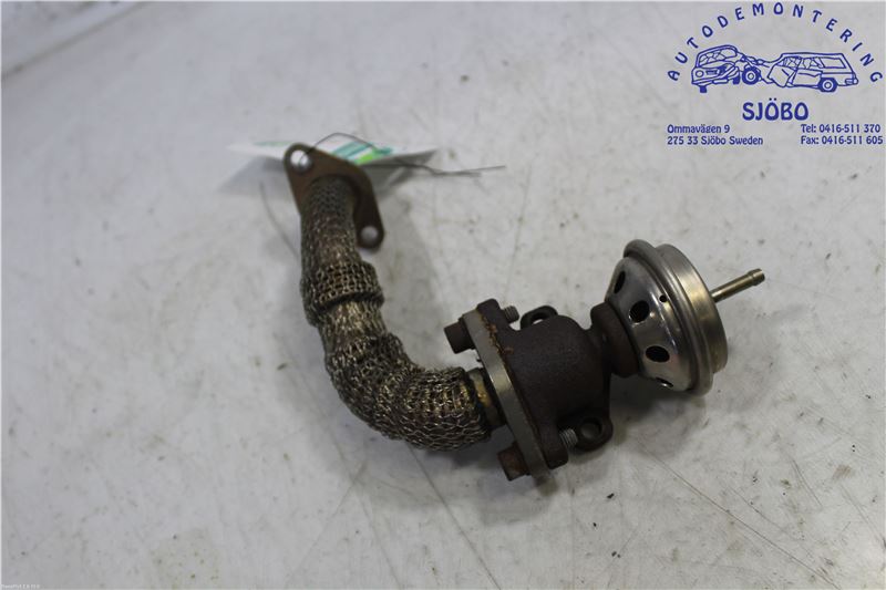 Wastgate valve AUDI A4 Avant (8D5, B5)