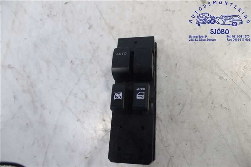 Switch - electrical screen heater SUZUKI GRAND VITARA II (JT, TE, TD)